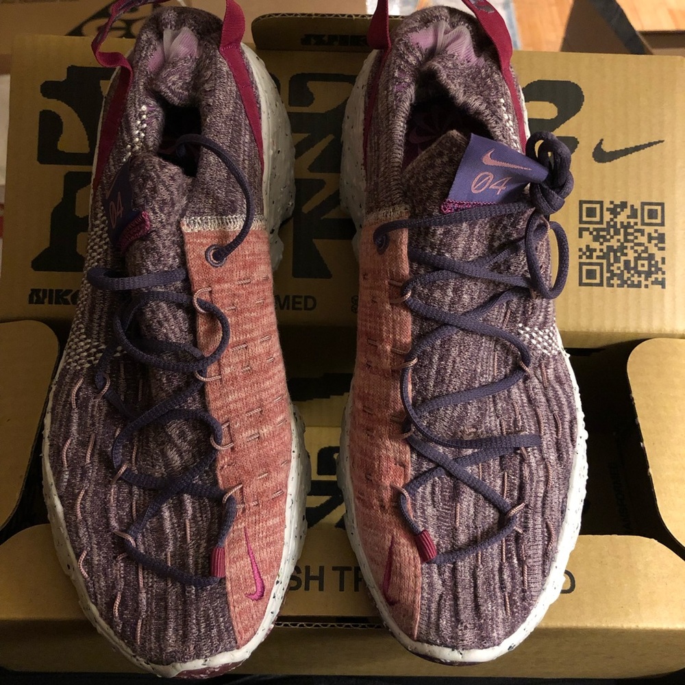 New in box 📦 Nike Space Hippie 04 size 9